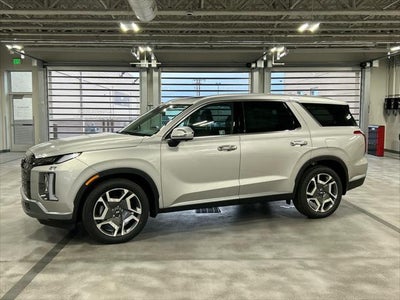 2025 Hyundai Palisade AWD SEL Premium 4DR SUV