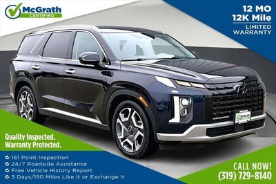 2023 Hyundai Palisade AWD SEL 4DR SUV