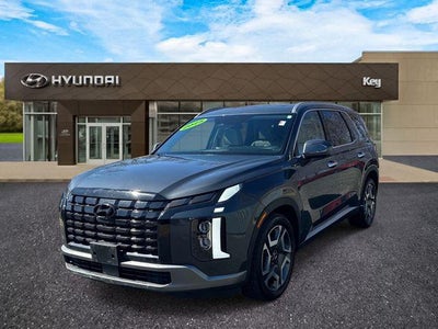 2023 Hyundai Palisade AWD SEL 4DR SUV