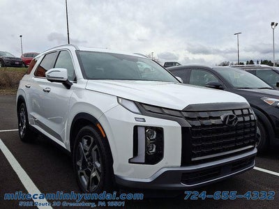 2023 Hyundai Palisade AWD SEL 4DR SUV
