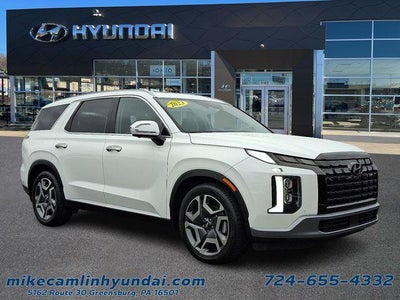 2023 Hyundai Palisade AWD SEL 4DR SUV