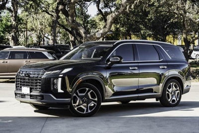 2023 Hyundai Palisade AWD SEL 4DR SUV