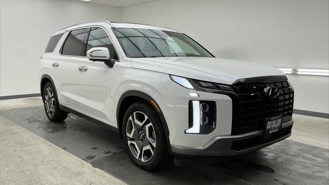 2023 Hyundai PALISADE SEL