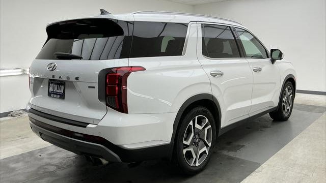 2023 Hyundai PALISADE SEL