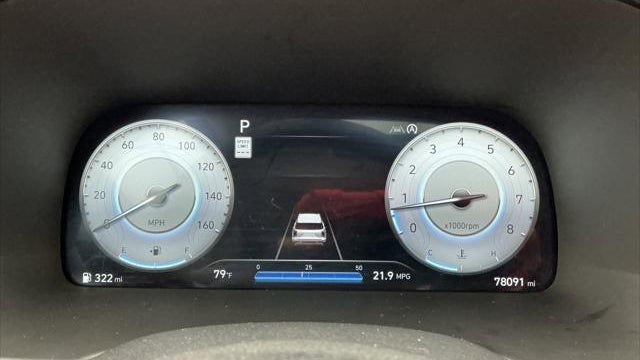 2023 Hyundai PALISADE SEL