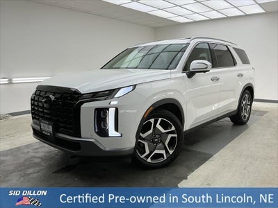 2023 Hyundai Palisade AWD SEL 4DR SUV