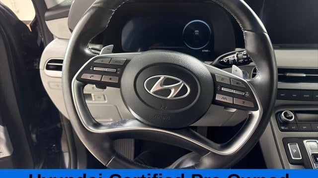 2023 Hyundai PALISADE SEL