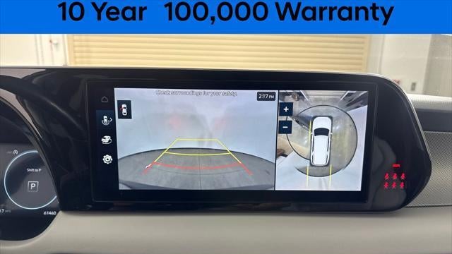 2023 Hyundai PALISADE SEL