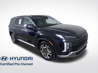 2023 Hyundai Palisade AWD SEL 4DR SUV