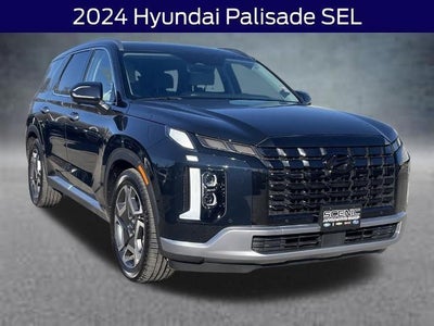 2024 Hyundai Palisade AWD SEL 4DR SUV