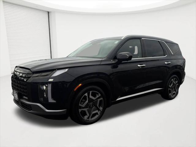 2024 Hyundai Palisade