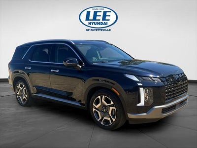 2024 Hyundai Palisade AWD SEL 4DR SUV