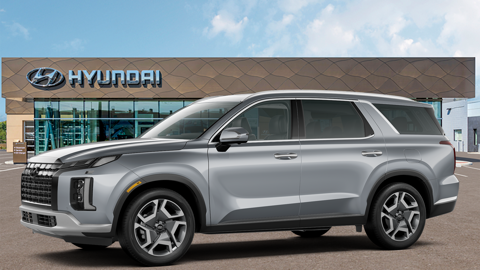 2024 Hyundai PALISADE SEL