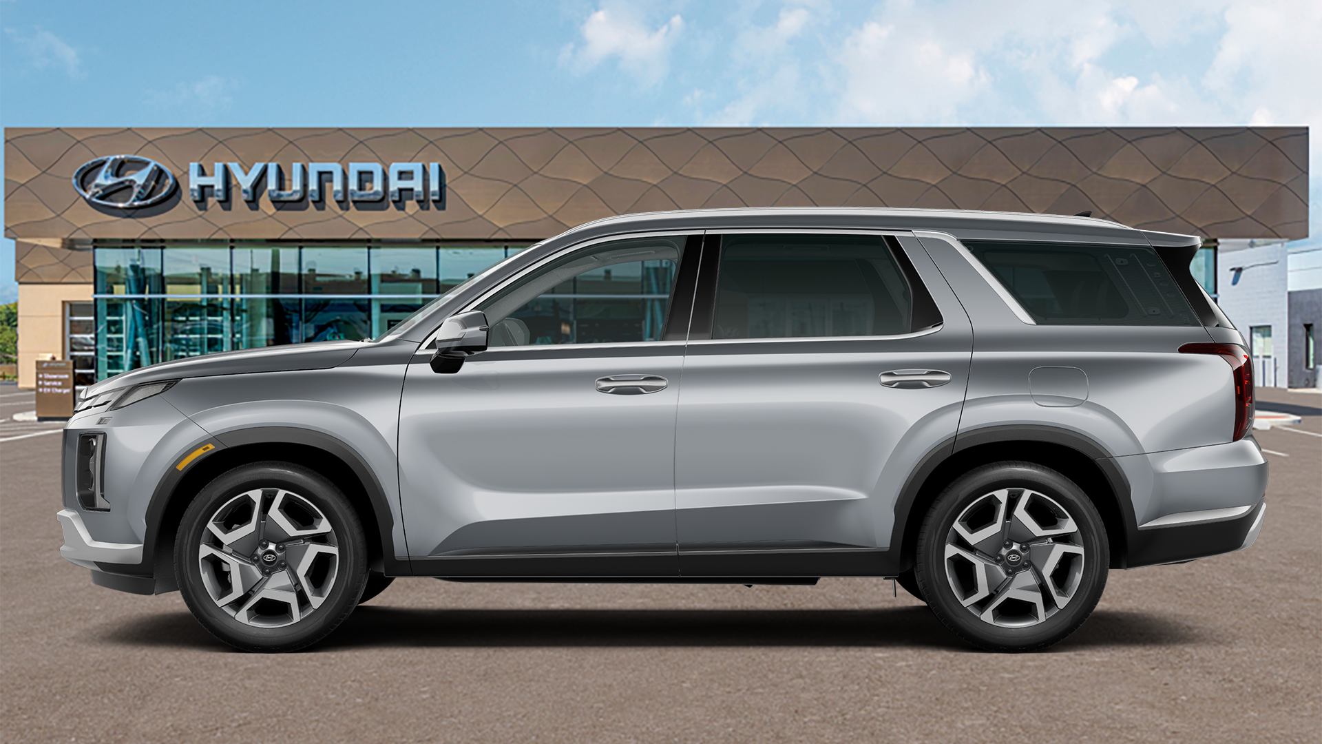 2024 Hyundai PALISADE SEL