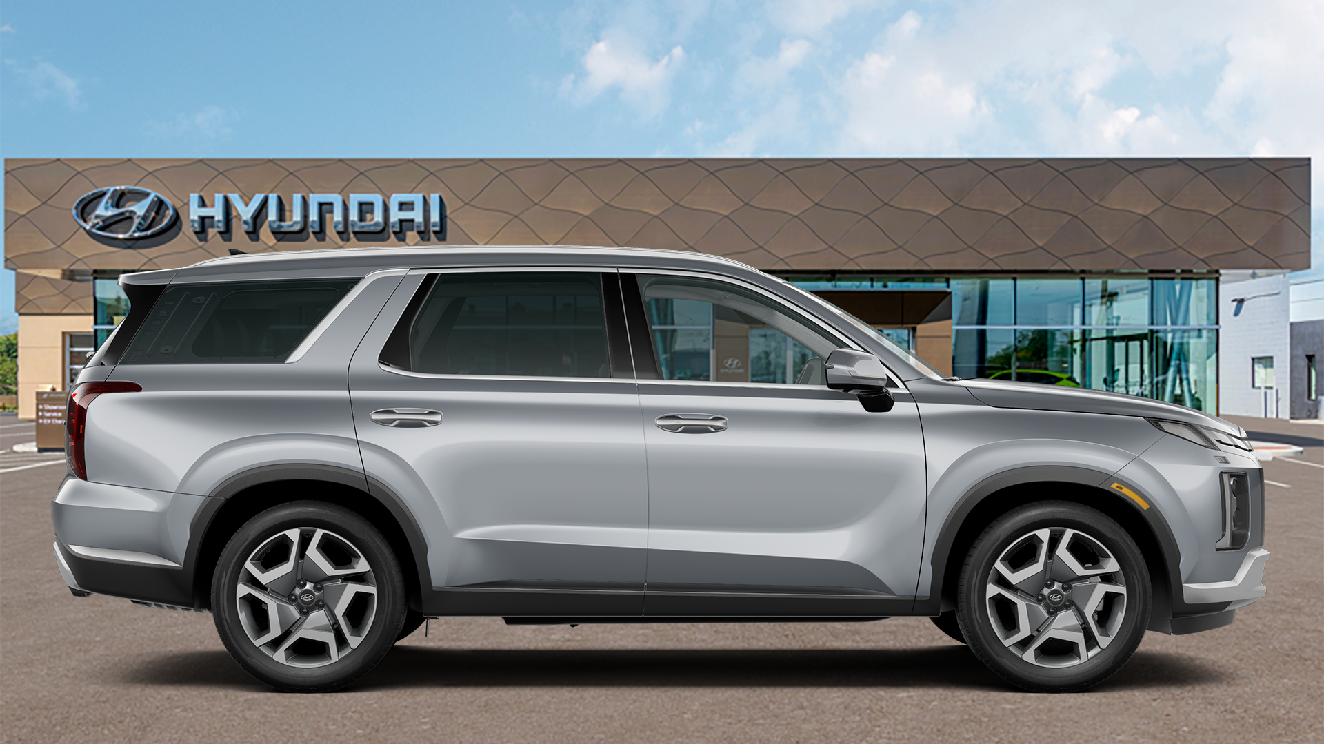 2024 Hyundai PALISADE SEL