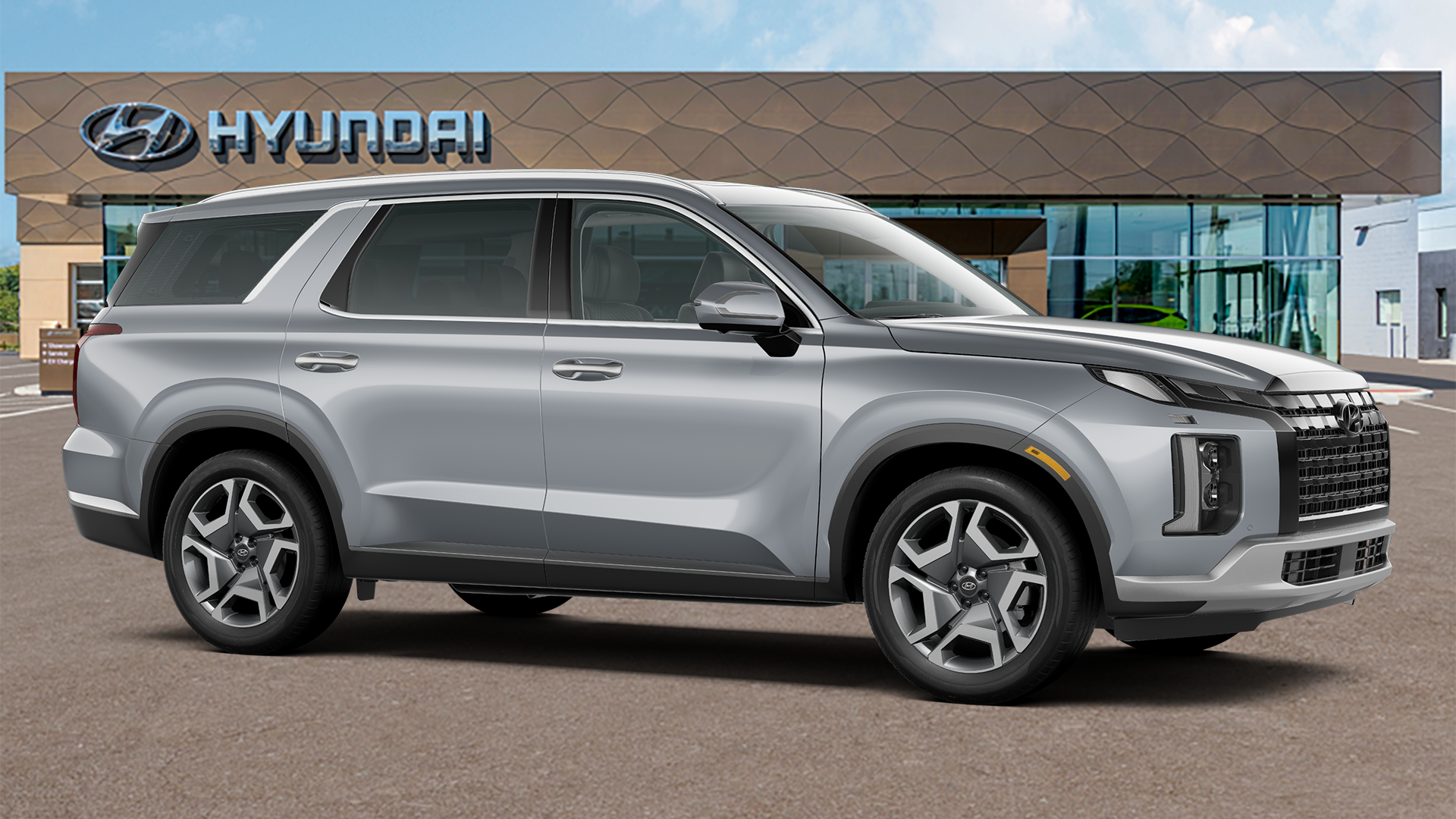 2024 Hyundai PALISADE SEL