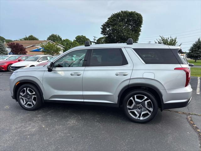 2024 Hyundai Palisade - $39,795