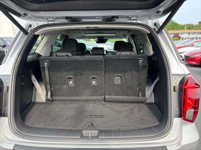 2024 Hyundai Palisade - $39,795