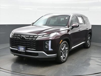 2024 Hyundai Palisade AWD SEL 4DR SUV