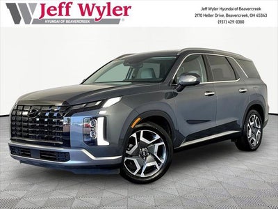 2024 Hyundai Palisade AWD SEL 4DR SUV