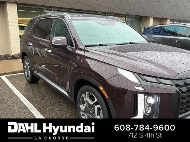 2024 Hyundai Palisade