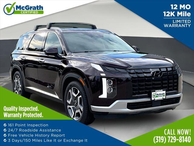 2024 Hyundai Palisade
