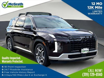2024 Hyundai Palisade AWD SEL 4DR SUV