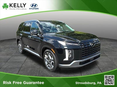 2025 Hyundai Palisade AWD SEL Premium 4DR SUV