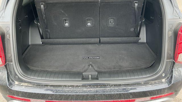 2025 Hyundai PALISADE SEL Premium