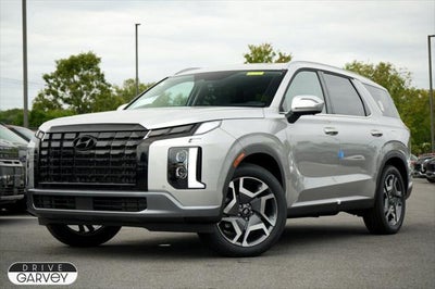 2025 Hyundai Palisade AWD SEL Premium 4DR SUV