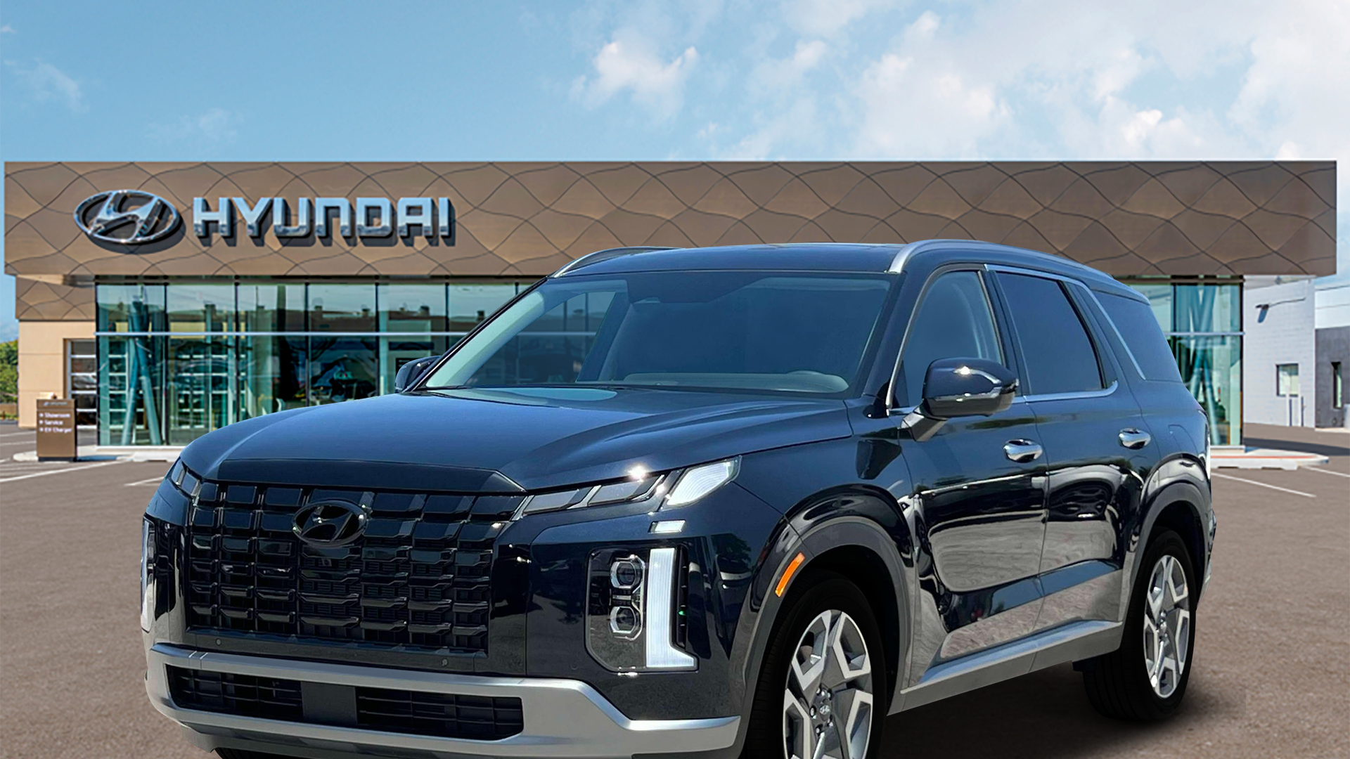 Preowned 2025 Hyundai PALISADE SEL Premium for Sale