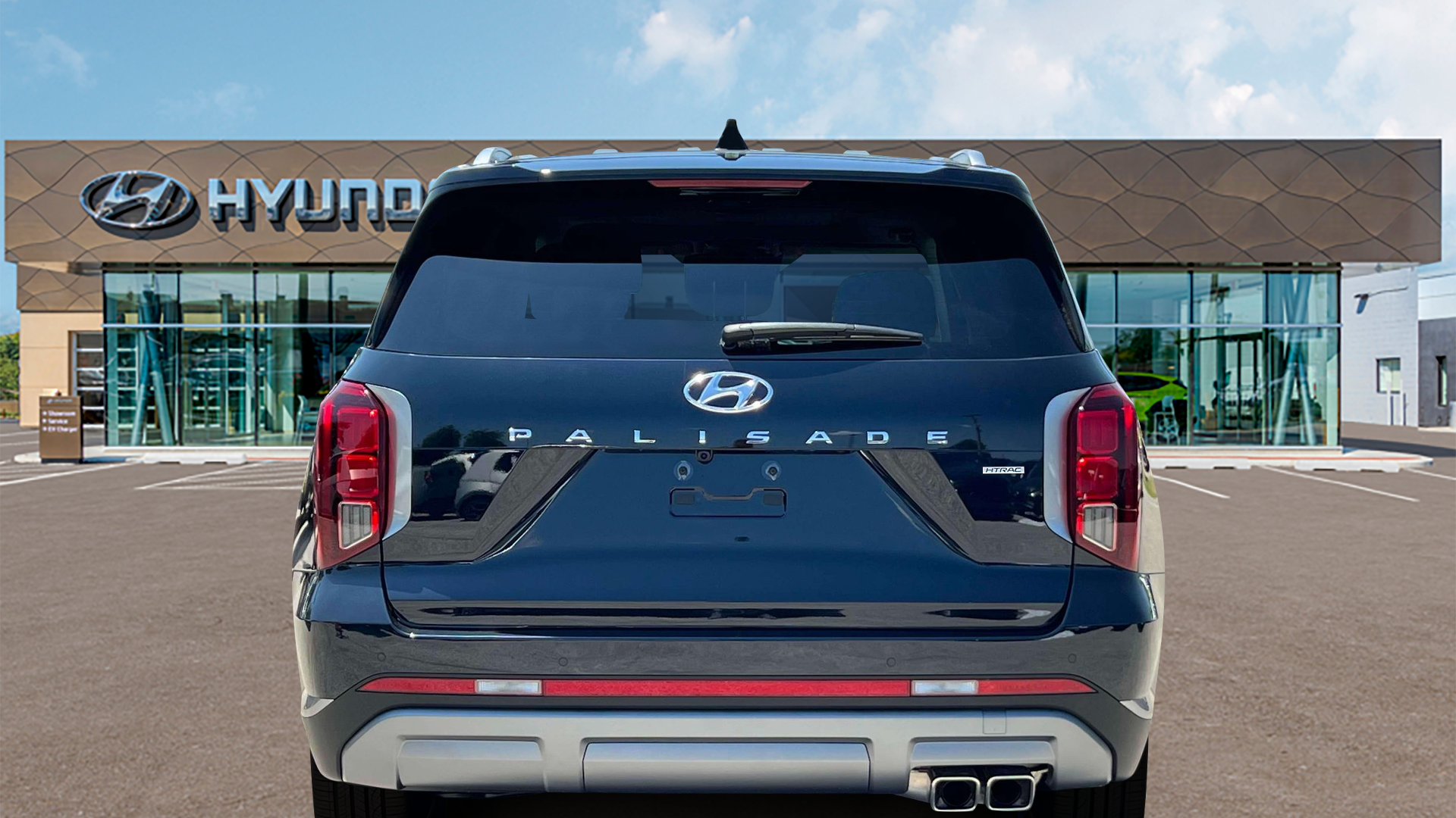 2025 Hyundai PALISADE SEL Premium