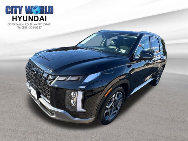 2025 Hyundai Palisade