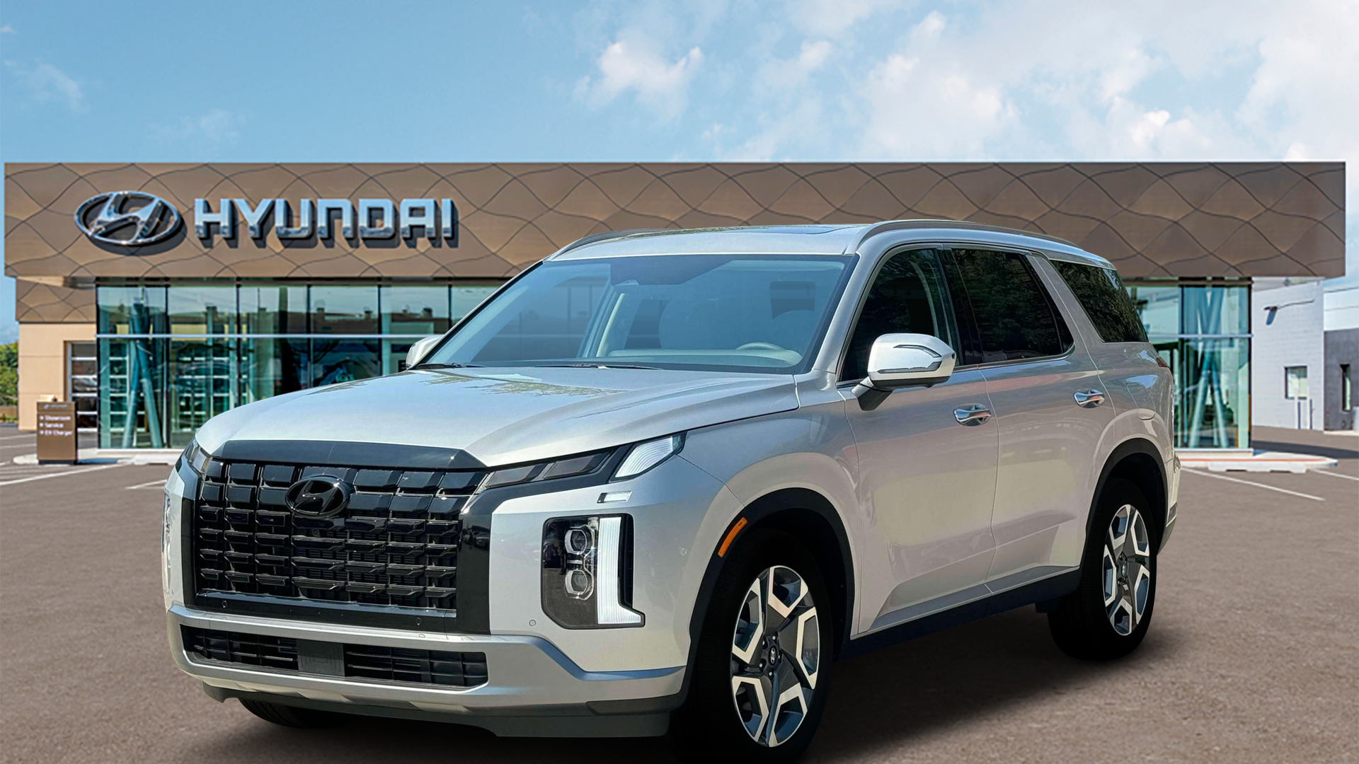 Preowned 2025 Hyundai PALISADE SEL Premium for Sale