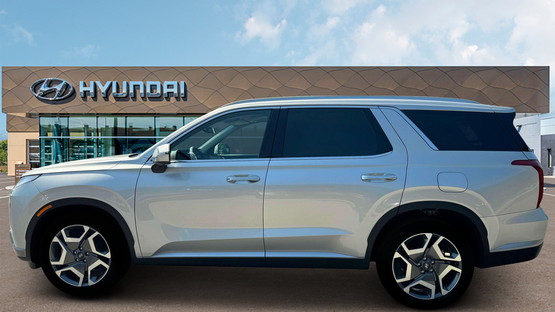 2025 Hyundai PALISADE SEL Premium