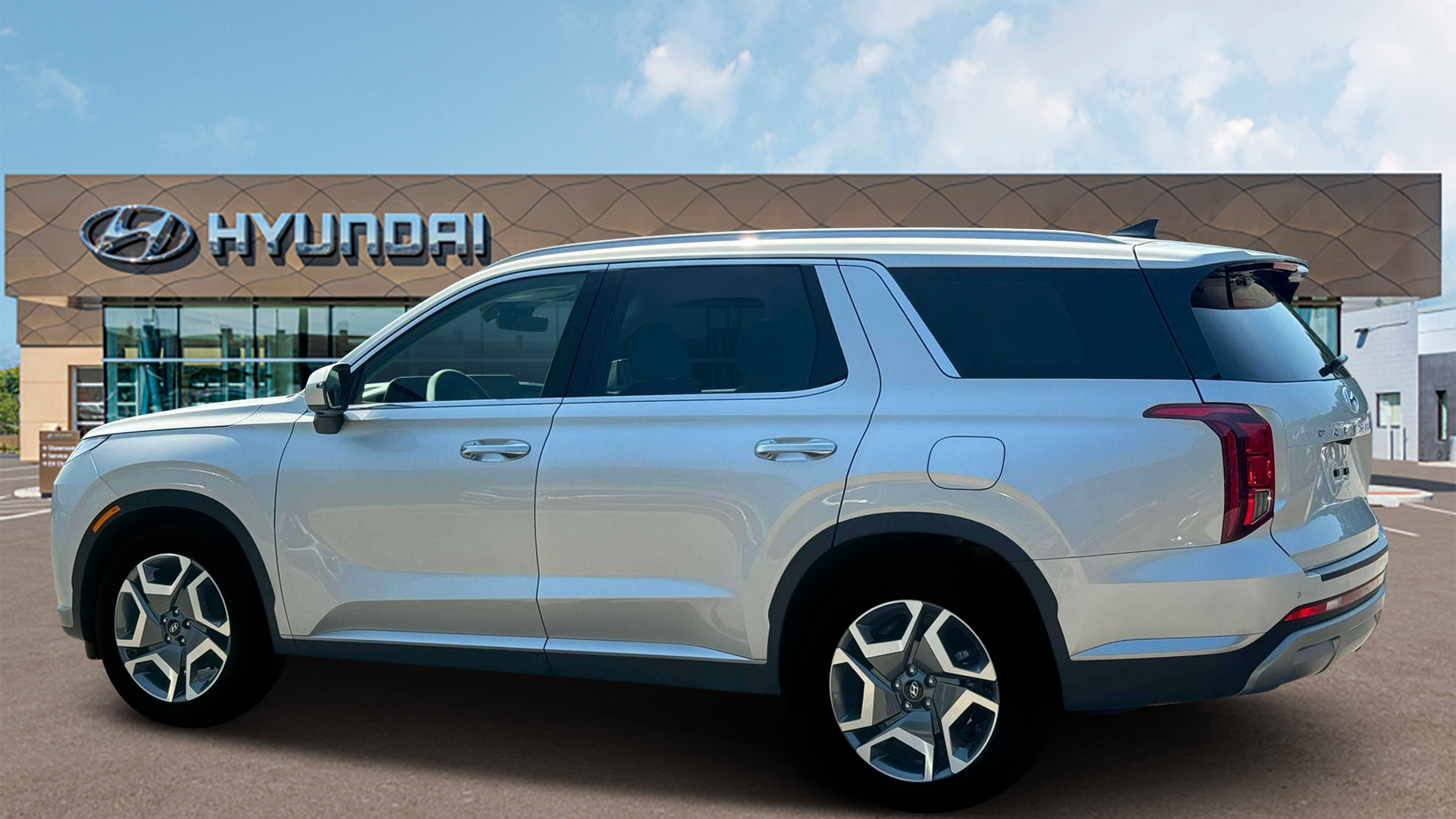 2025 Hyundai PALISADE SEL Premium