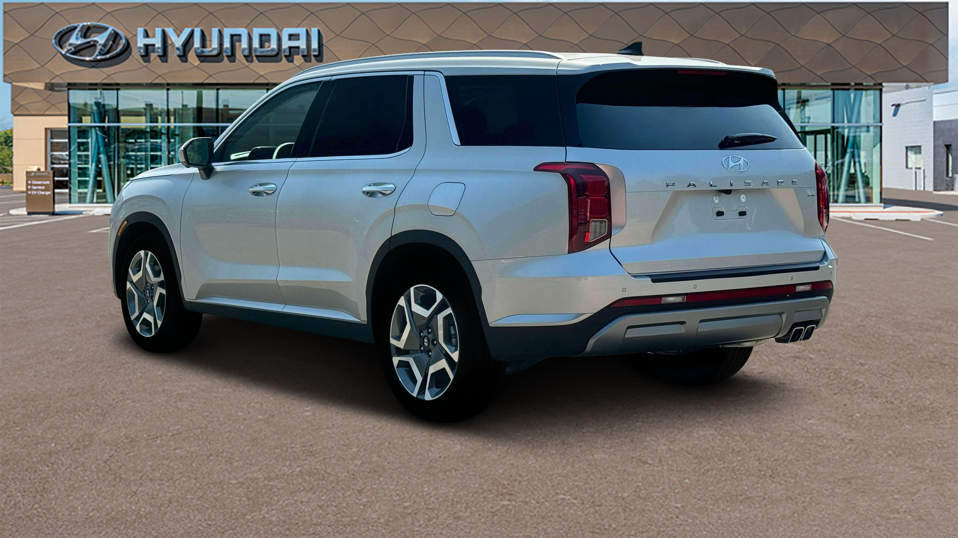 2025 Hyundai PALISADE SEL Premium