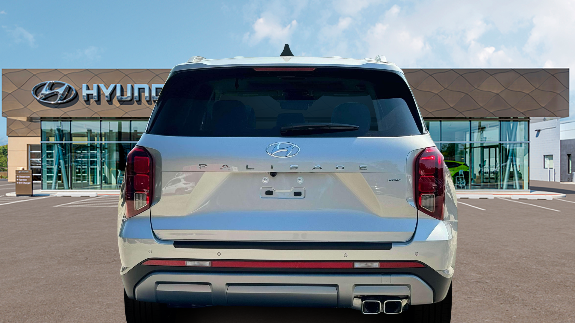 2025 Hyundai PALISADE SEL Premium