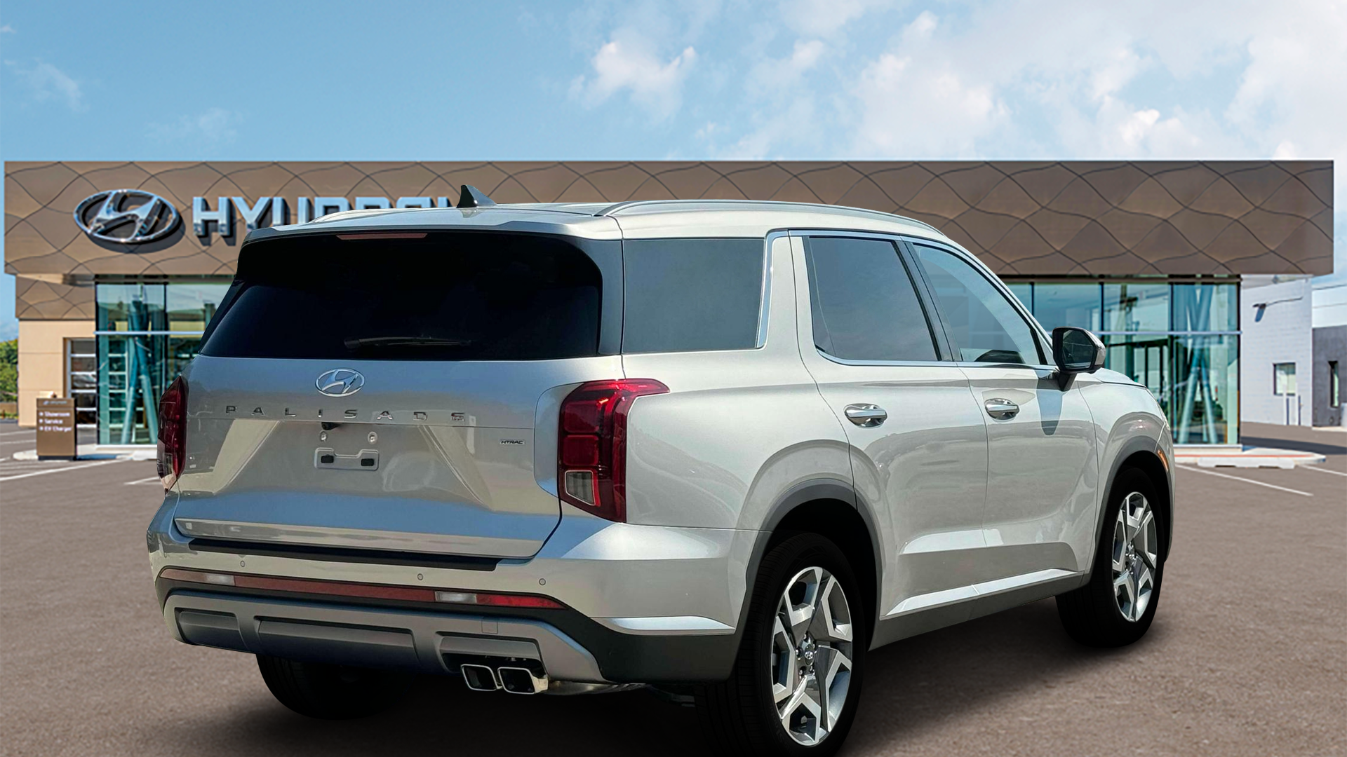 2025 Hyundai PALISADE SEL Premium