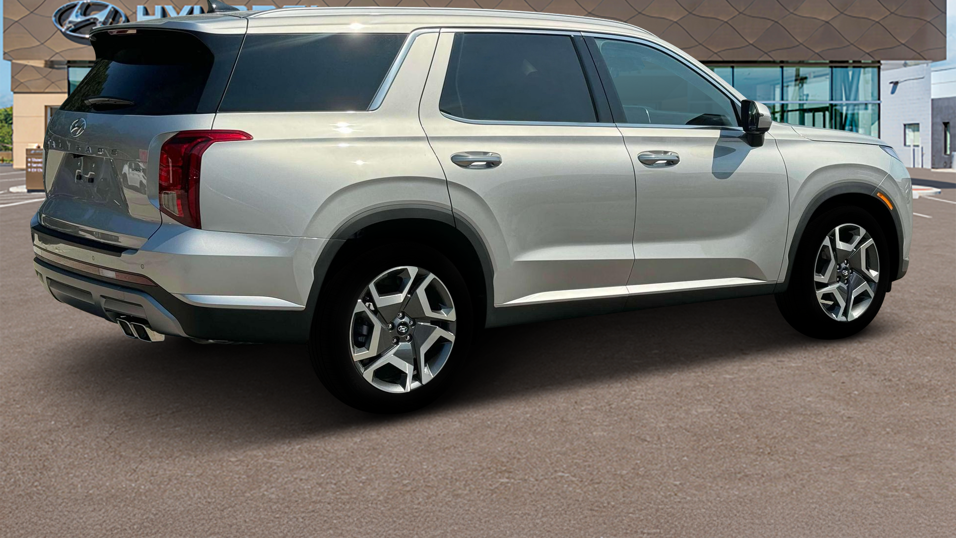 2025 Hyundai PALISADE SEL Premium