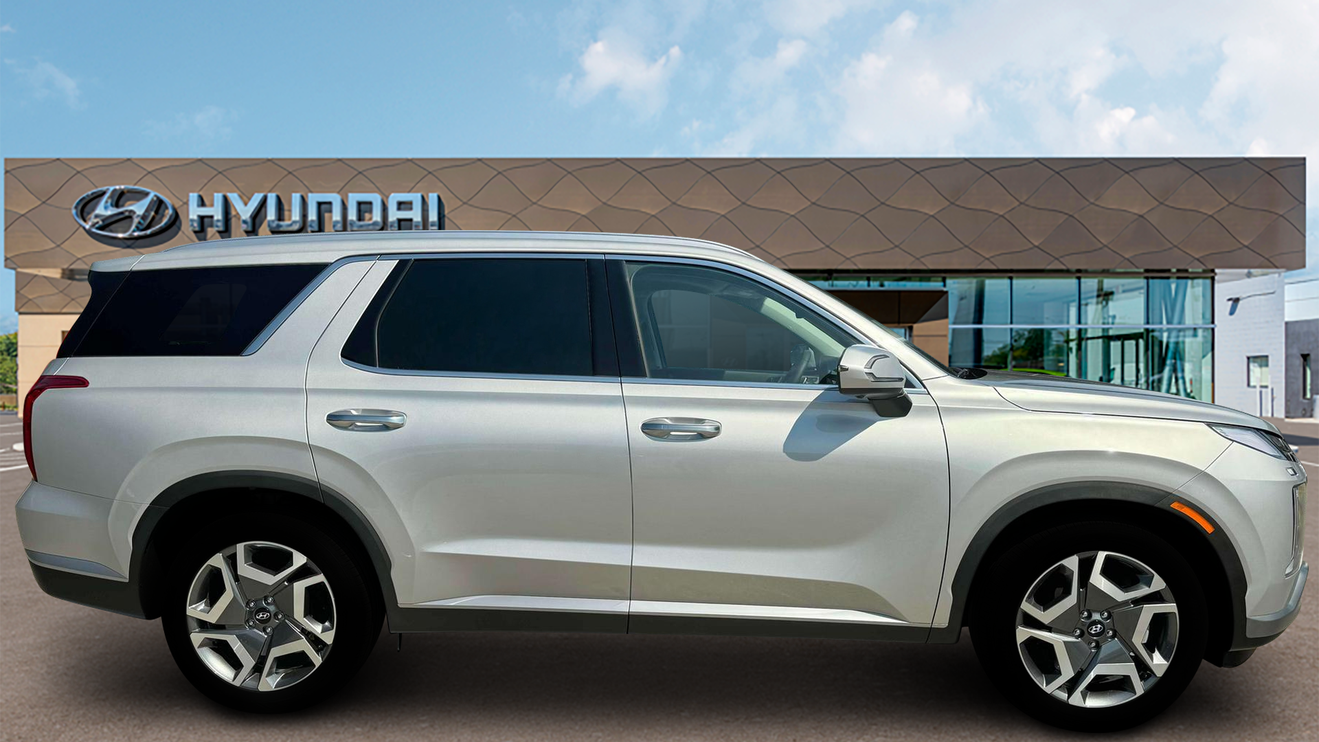 2025 Hyundai PALISADE SEL Premium