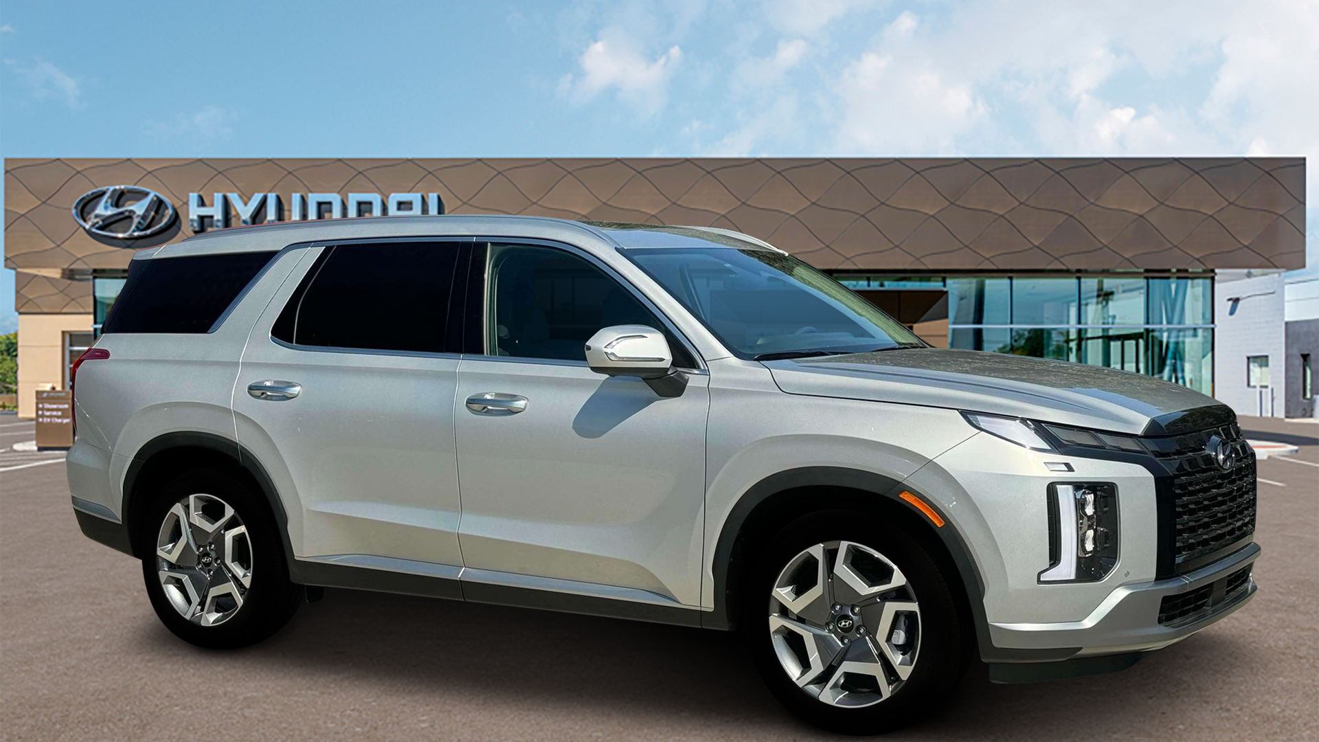 2025 Hyundai PALISADE SEL Premium