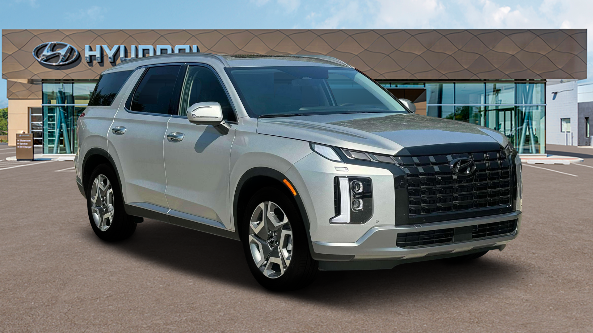 2025 Hyundai PALISADE SEL Premium