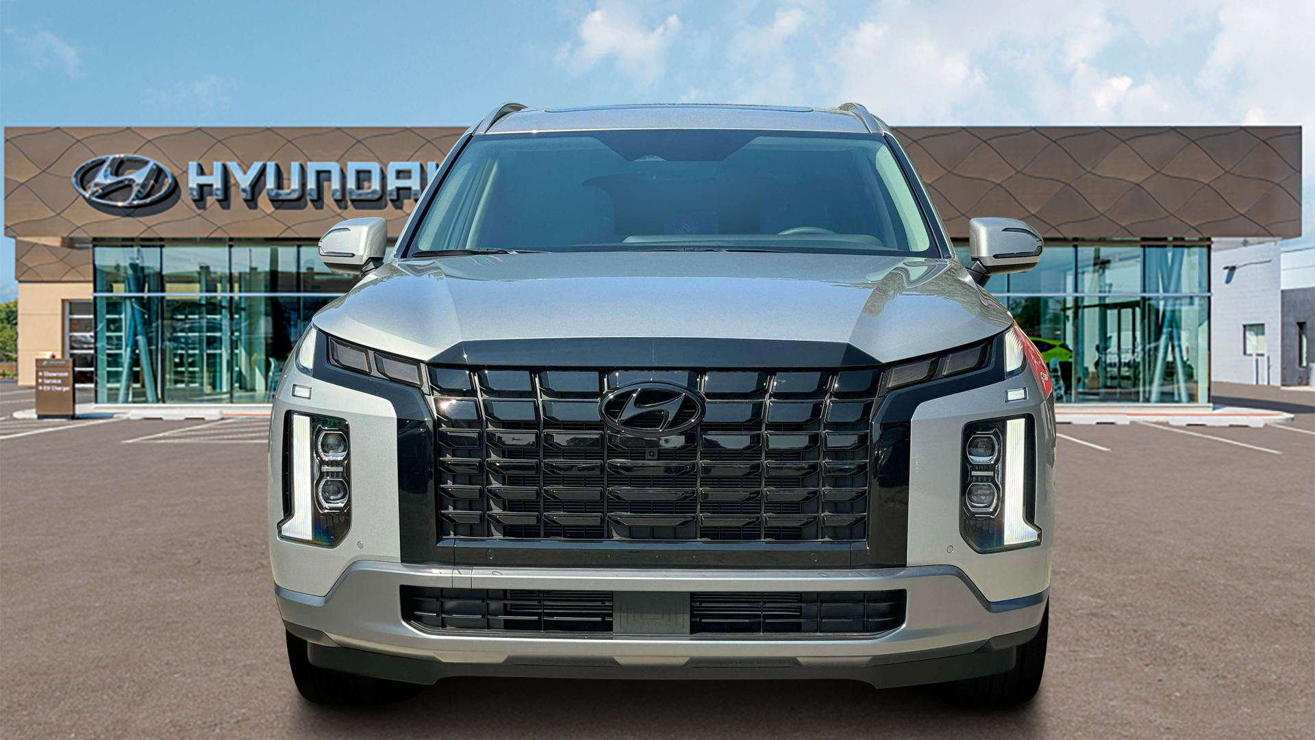 2025 Hyundai PALISADE SEL Premium
