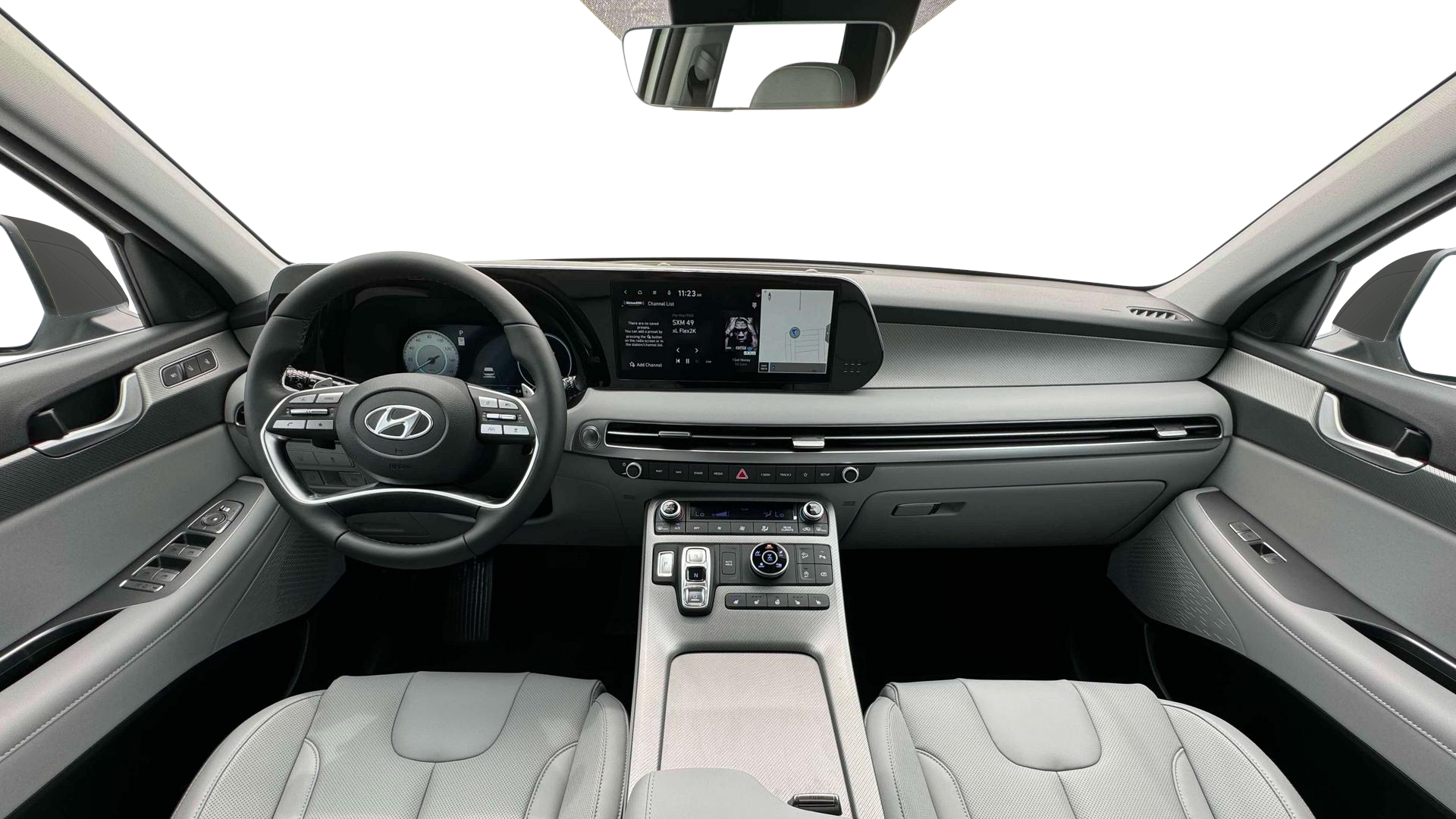 2025 Hyundai PALISADE SEL Premium