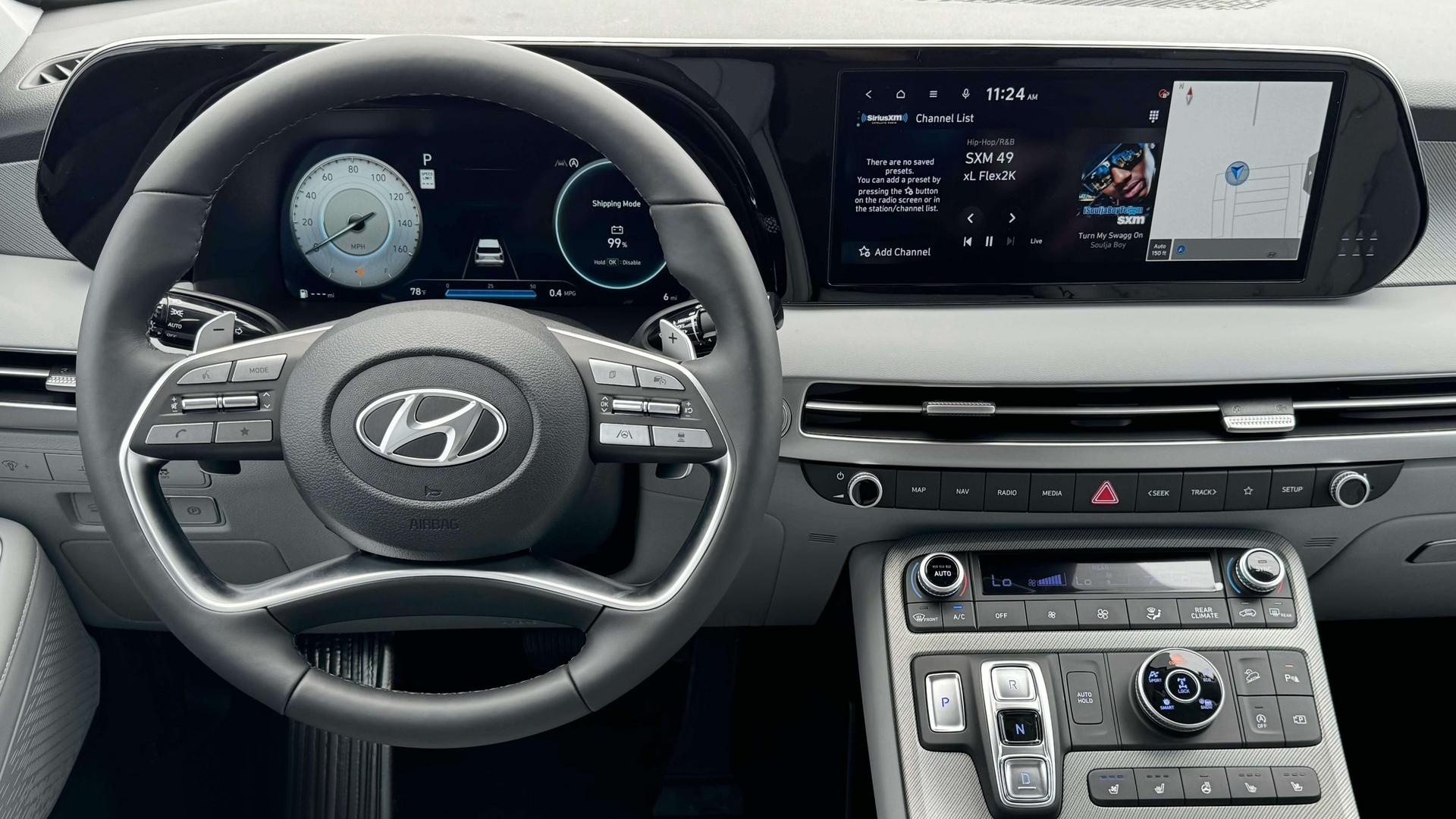 2025 Hyundai PALISADE SEL Premium
