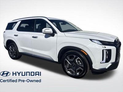 Photo of a 2025 Hyundai Palisade AWD SEL Premium 4DR SUV for sale