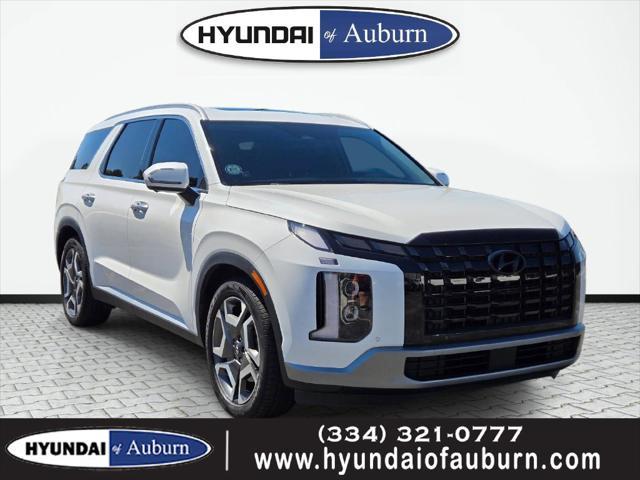 2023 Hyundai Palisade
