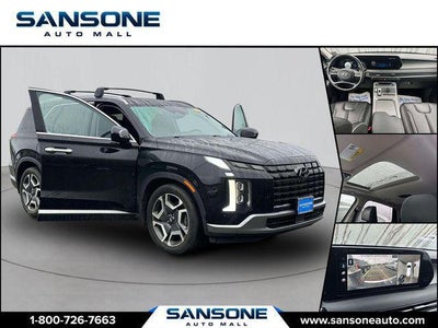 2023 Hyundai Palisade AWD SEL 4DR SUV
