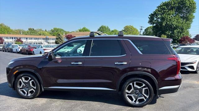 2023 Hyundai PALISADE SEL